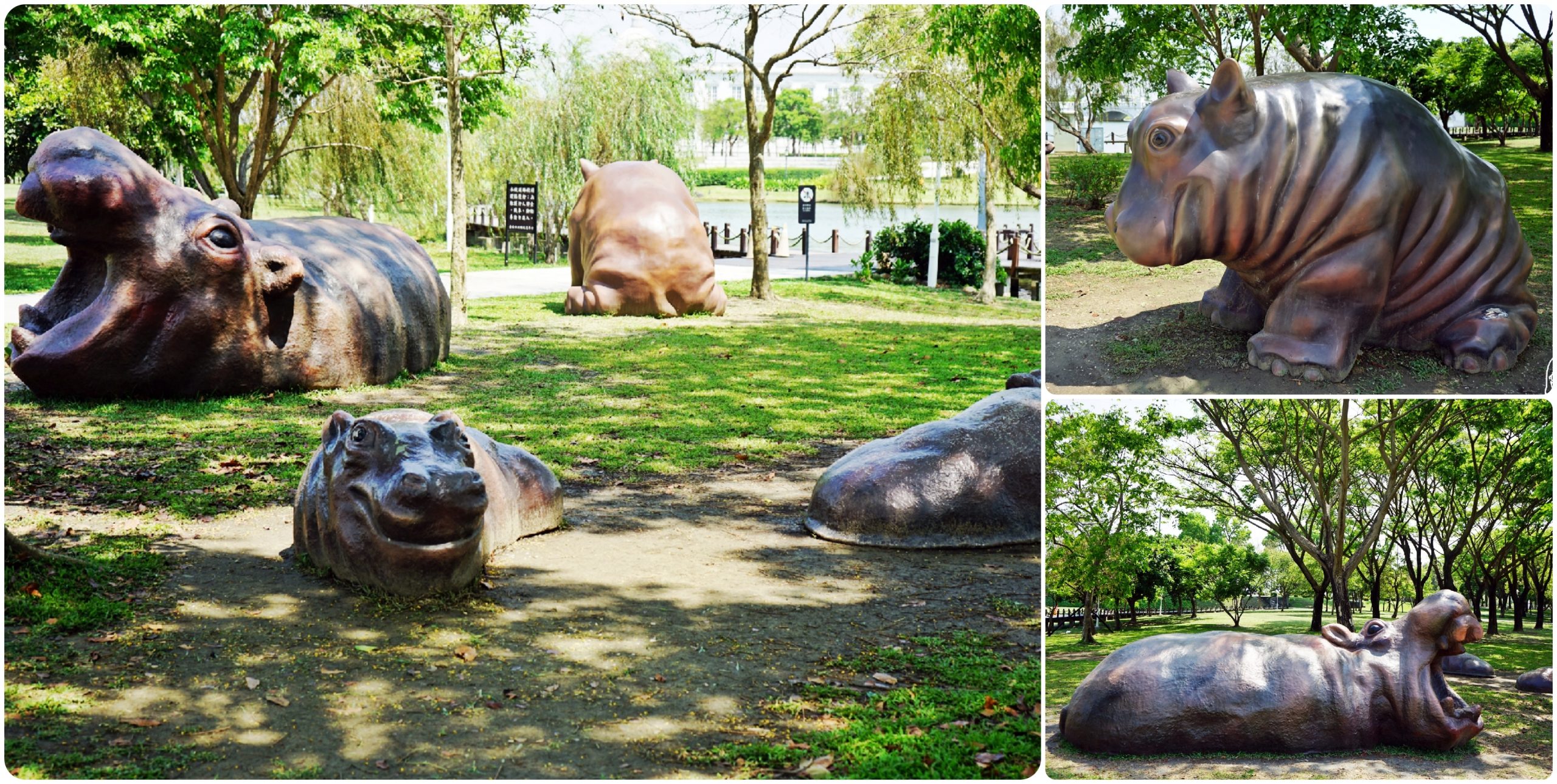 【台南】仁德 台南奇美博物館｜全台首座西洋藏品展出博物館  六大館藏特展分享/ 特別推薦 影子魔幻特展。