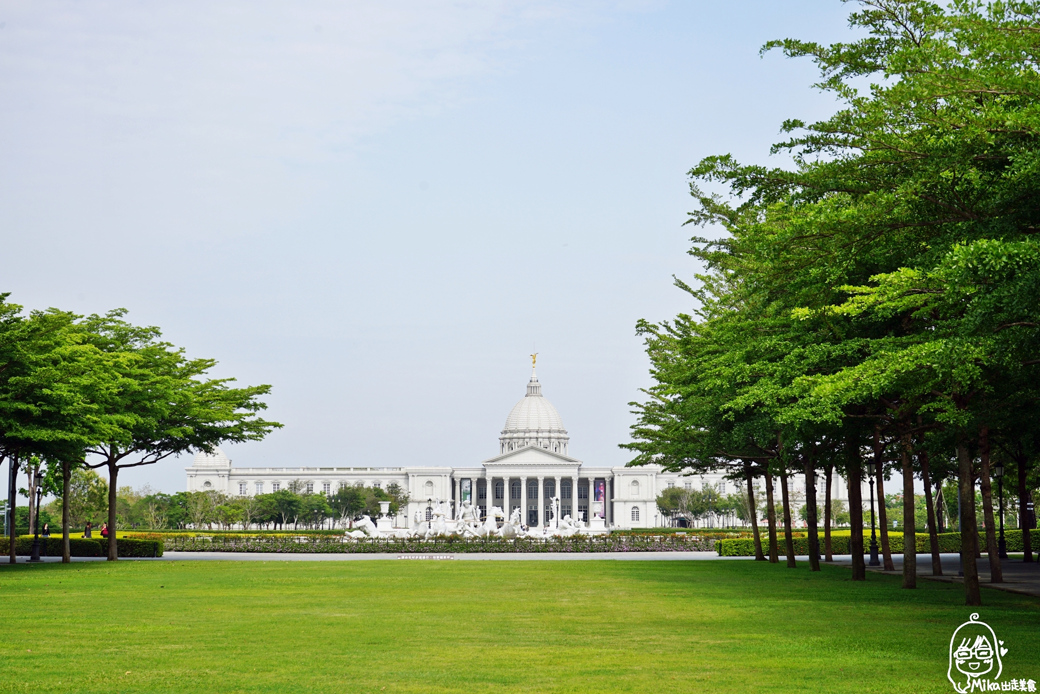 【台南】仁德 台南奇美博物館｜全台首座西洋藏品展出博物館  六大館藏特展分享/ 特別推薦 影子魔幻特展。