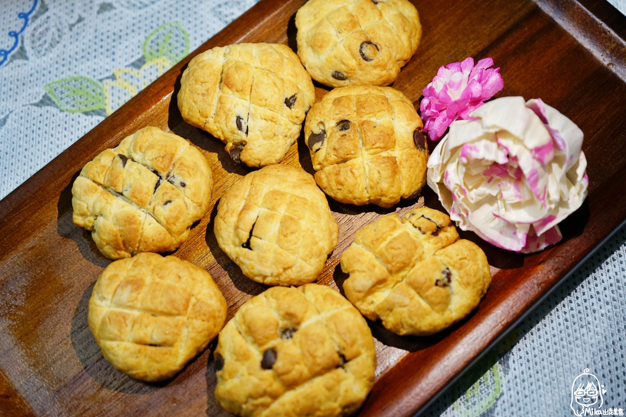 『懶人。料理』 氣炸小菠蘿 ｜芷要上菜 氣炸鍋出好料  小菠蘿鬆軟美味 當小點心剛剛好 零失敗料理推薦。