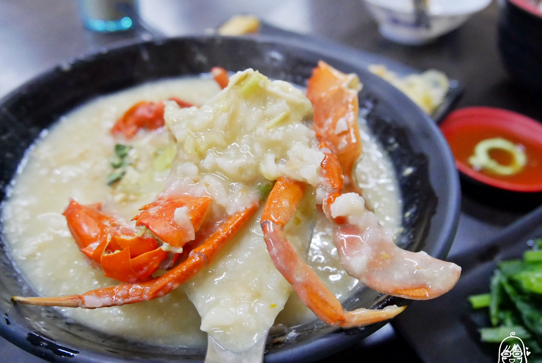 『台南。安平』 阿美螃蟹粥｜鮮味飽滿 誠意十足 每日限量95元一碗。