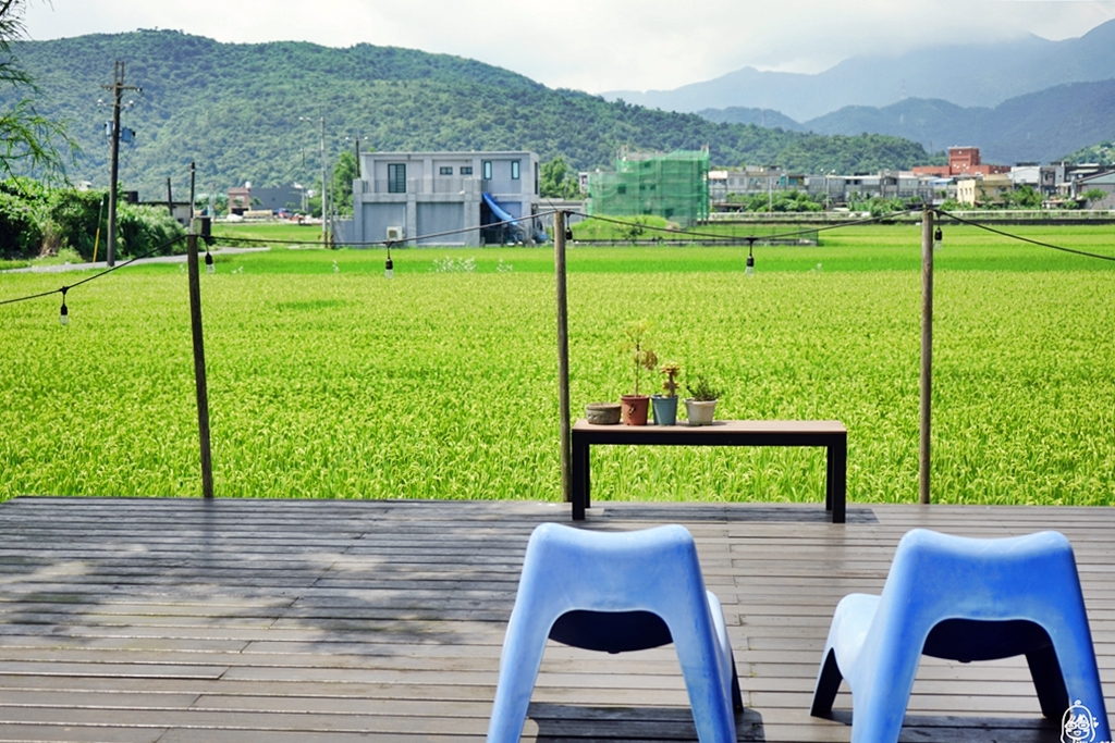 【宜蘭】蘇澳 好住 Good Living民宿｜面山臨海秘境景點  位於田中央的親子友善民宿 生態豐富還有一望無際的黃金稻波浪。