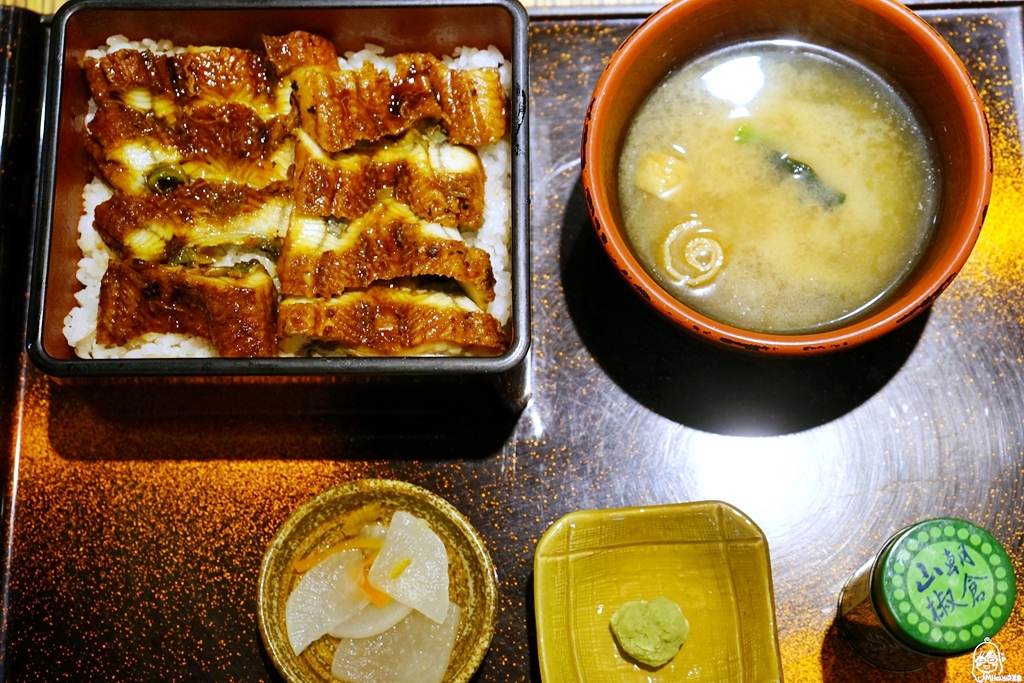 【桃園】 YAYOI 彌生軒 桃園春日店｜我心目中日式定食餐廳首選，超人氣推薦名古屋特選鰻櫃定食（鰻魚三吃）。