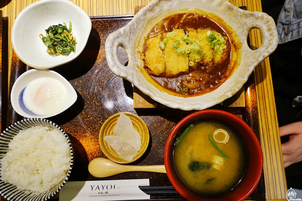 【桃園】 YAYOI 彌生軒 桃園春日店｜我心目中日式定食餐廳首選，超人氣推薦名古屋特選鰻櫃定食（鰻魚三吃）。