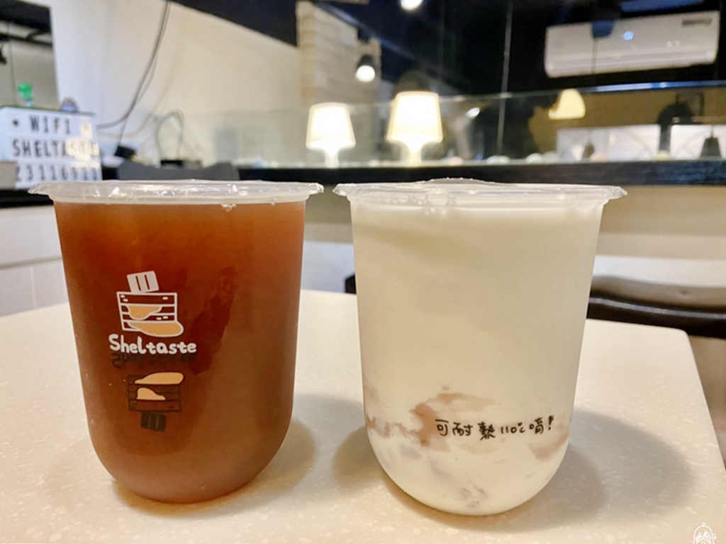 【桃園】南崁 隱嚐 sheltaste 早午餐｜真正巷弄隱嚐版 創意早午餐  私心最推雞G肉酥脆蛋餅跟大甲芋頭蛋吐司⁣。