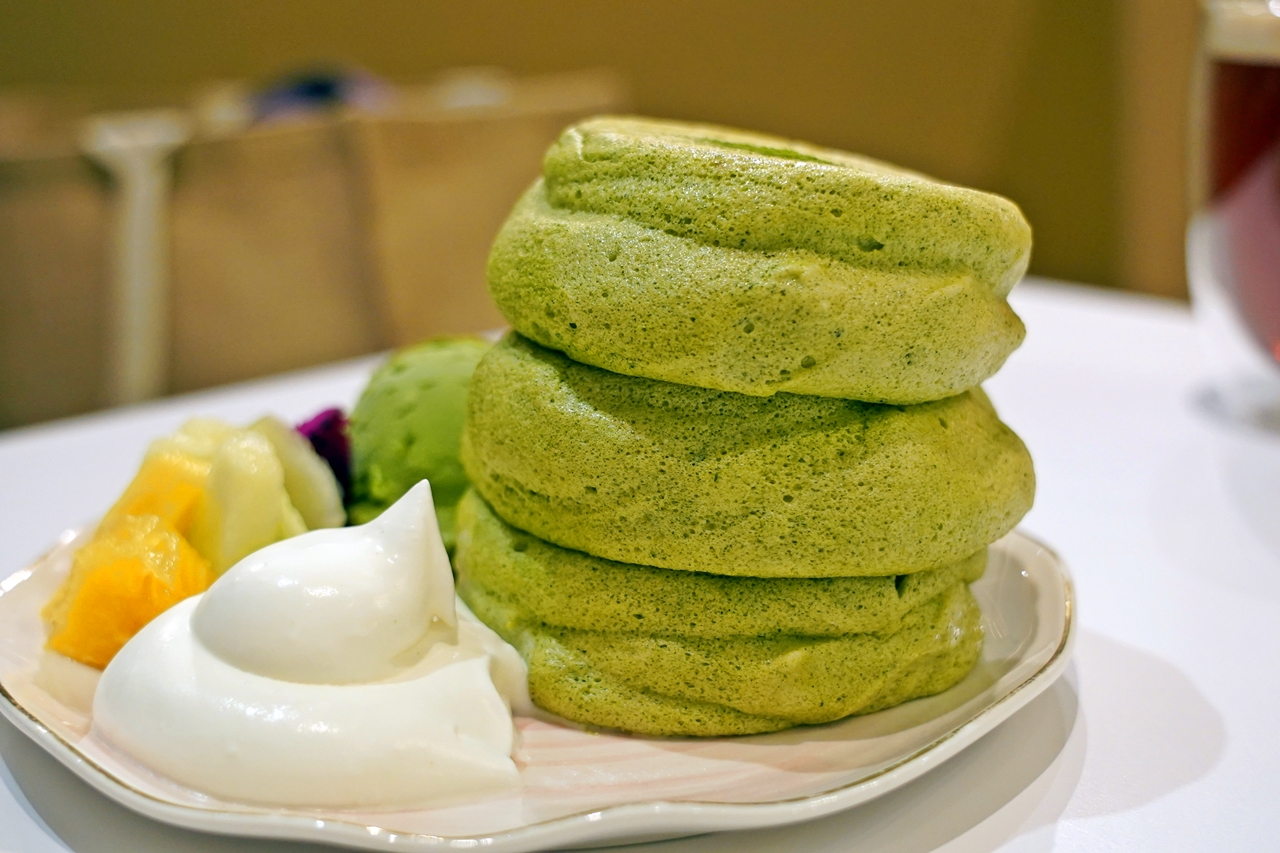 【桃園】 Nuageクラウド雲朵鬆餅｜堅持選用日本進口高級食材 現點現做 澎鬆Q彈 濃郁蛋香 厚如雲朵般入口即化的空氣感舒芙蕾鬆餅。