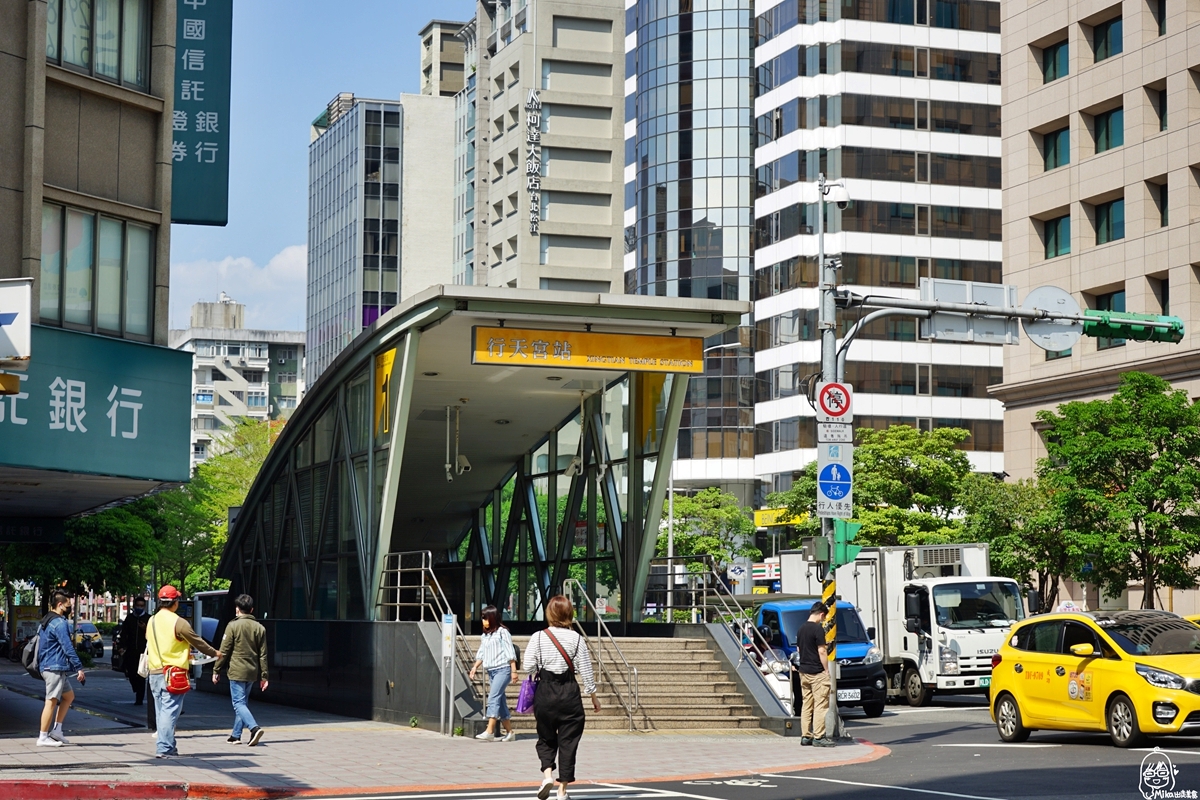 【台北】 捷運行天宮站周邊美食  海石三 浪人早午餐｜浪人最愛 獨家口味 100%原塊純肉製作 煙燻純肉火腿請慎點  真的會上癮！