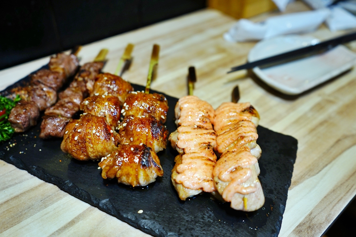 【基隆】擇食居酒屋｜委託行街區內巷弄美食   在地人推薦CP值超高的深夜食堂。