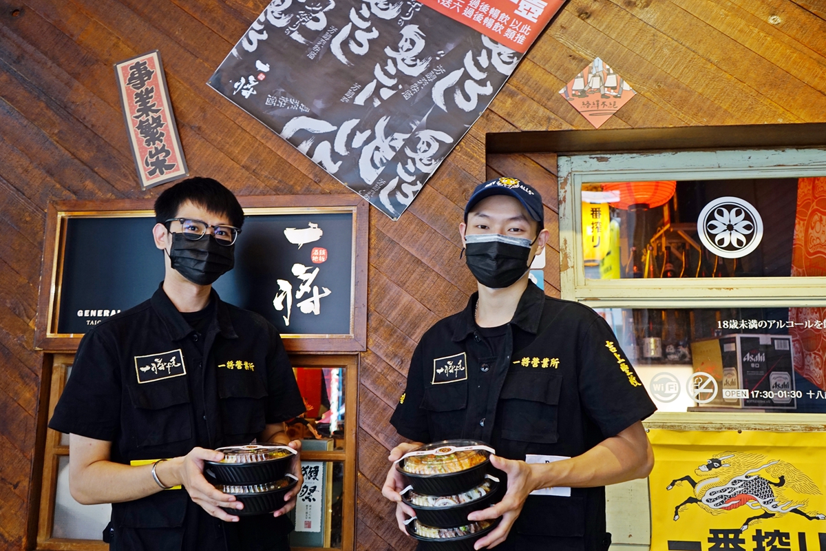 台中  隱藏版巷弄鐵板燒便當   一將｜ 現點現做 CP值超高外帶便當！鐵板燒便當、丼飯  最便宜只要110元起/還有雙主餐  唐揚雞尬骰子牛只要250元！