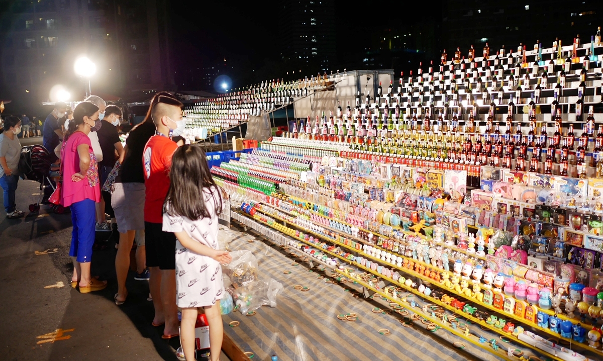 【台中】 大慶夜市＋忠孝路觀光夜市 美食懶人包｜精選兩大夜市在地老饕推薦。