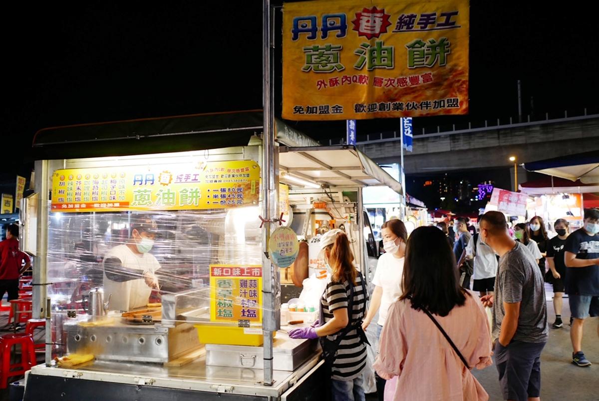 【台中】 大慶夜市＋忠孝路觀光夜市 美食懶人包｜精選兩大夜市在地老饕推薦。