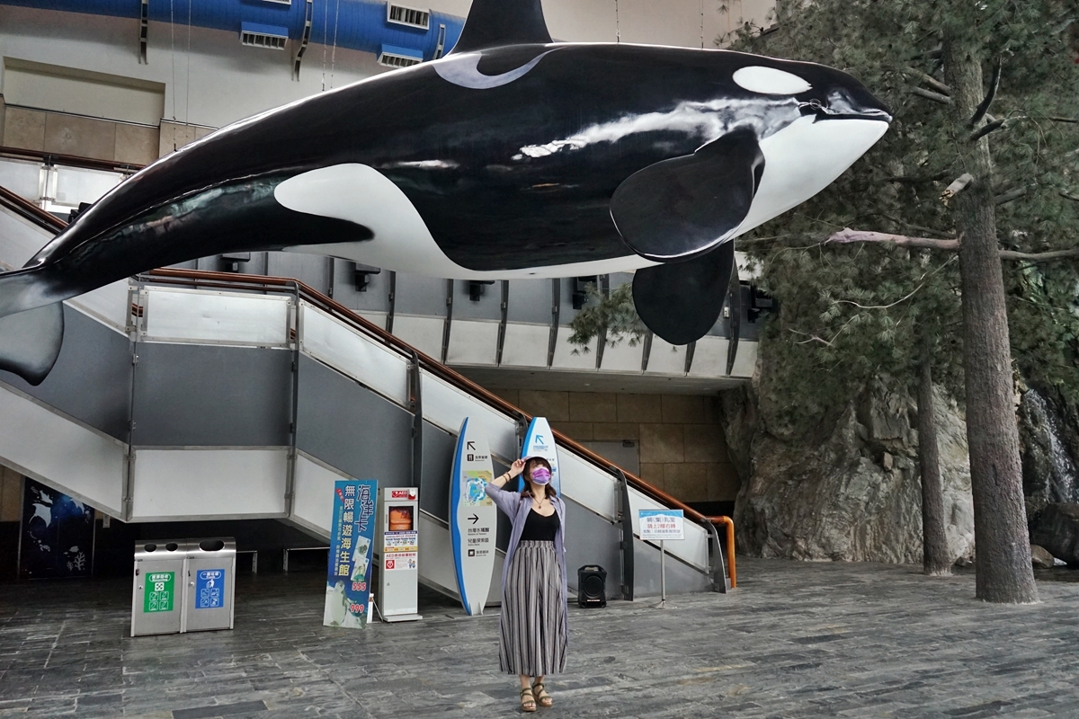 【屏東】 國立海洋生物博物館｜三大場館必看重點總整理懶人包，還有直擊海生館心臟 隱藏版後場海角秘境大公開。