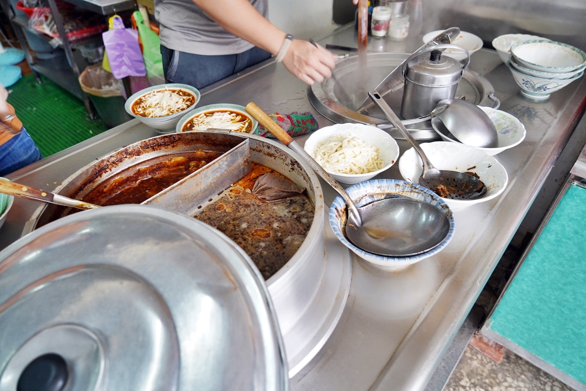 【宜蘭】 真正香牛肉麵｜在地人帶路  超好吃紅燒牛肉麵！