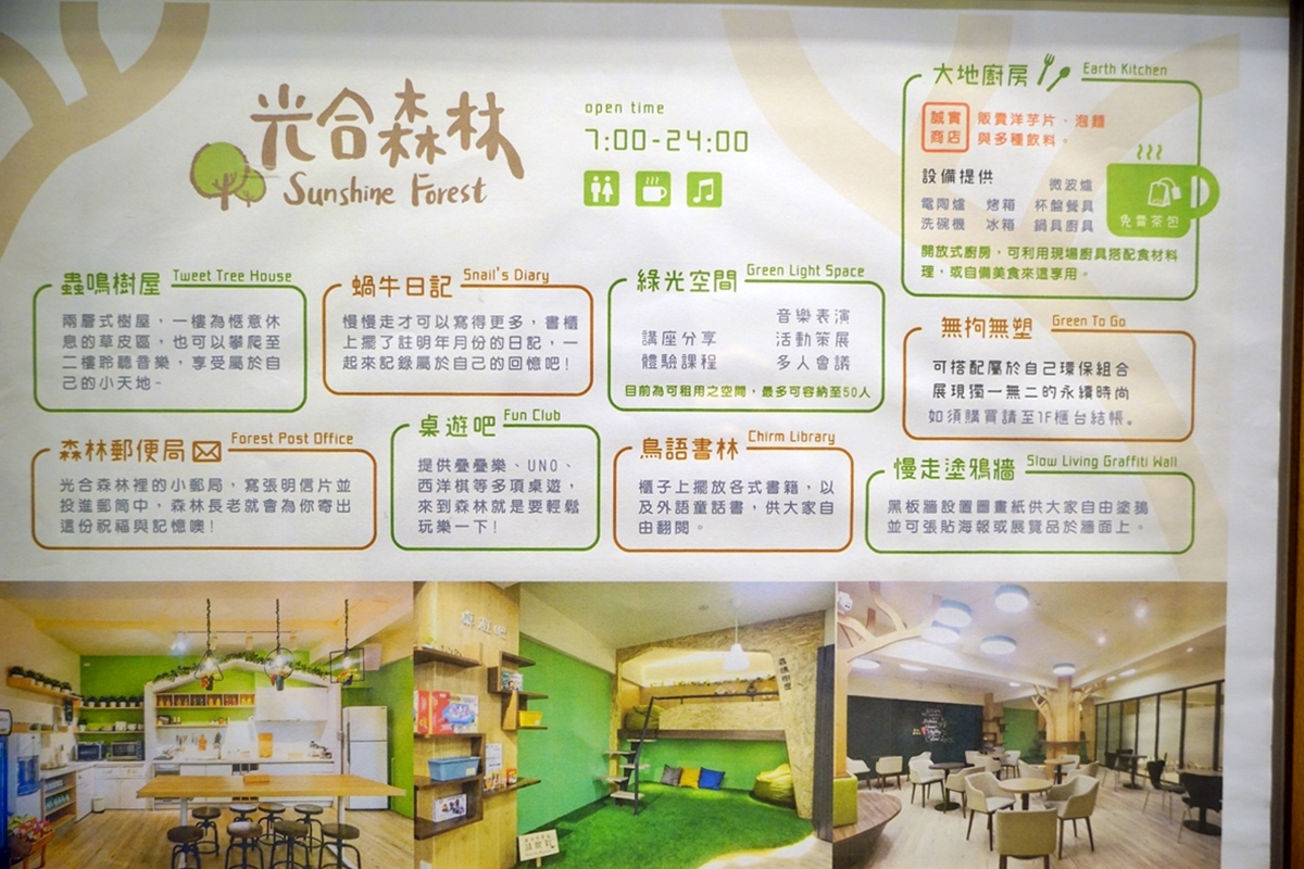 【台中】 逢甲葉綠宿旅館Fengjia Green Hotel｜逢甲夜市旁 步行只要7分鐘，偽出國體驗，飯店人員化身機長與地勤人員送你登機入房，而且還是超平價環保生態旅店。