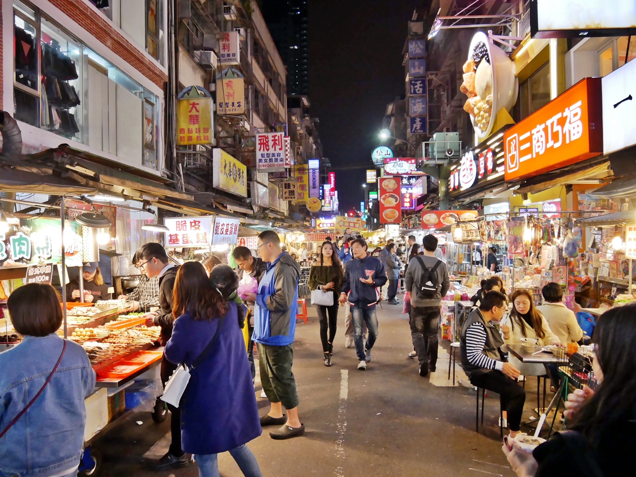 【基隆】 廟口夜市美食｜觀光客看過來，基隆廟口夜市銅板價在地老店小吃，精選8攤排隊美食！