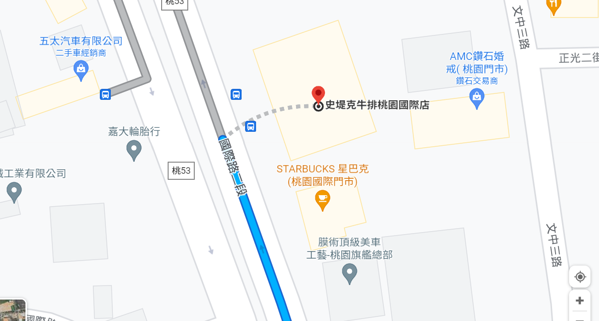 【桃園】 史堤克牛排 桃園國際店｜服務很熱情的美式派對風 牛排店，半自助吧 薯條、飲料、濃湯、水果吃到飽。