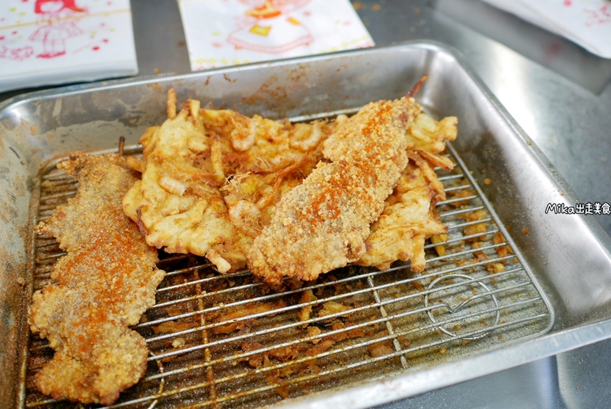 【宜蘭】 冬山 春捲蝦餅｜下午茶銅板美食  比臉大蝦餅還有滿滿韭菜冬粉春捲，夏天的花生捲冰淇淋也開賣啦！