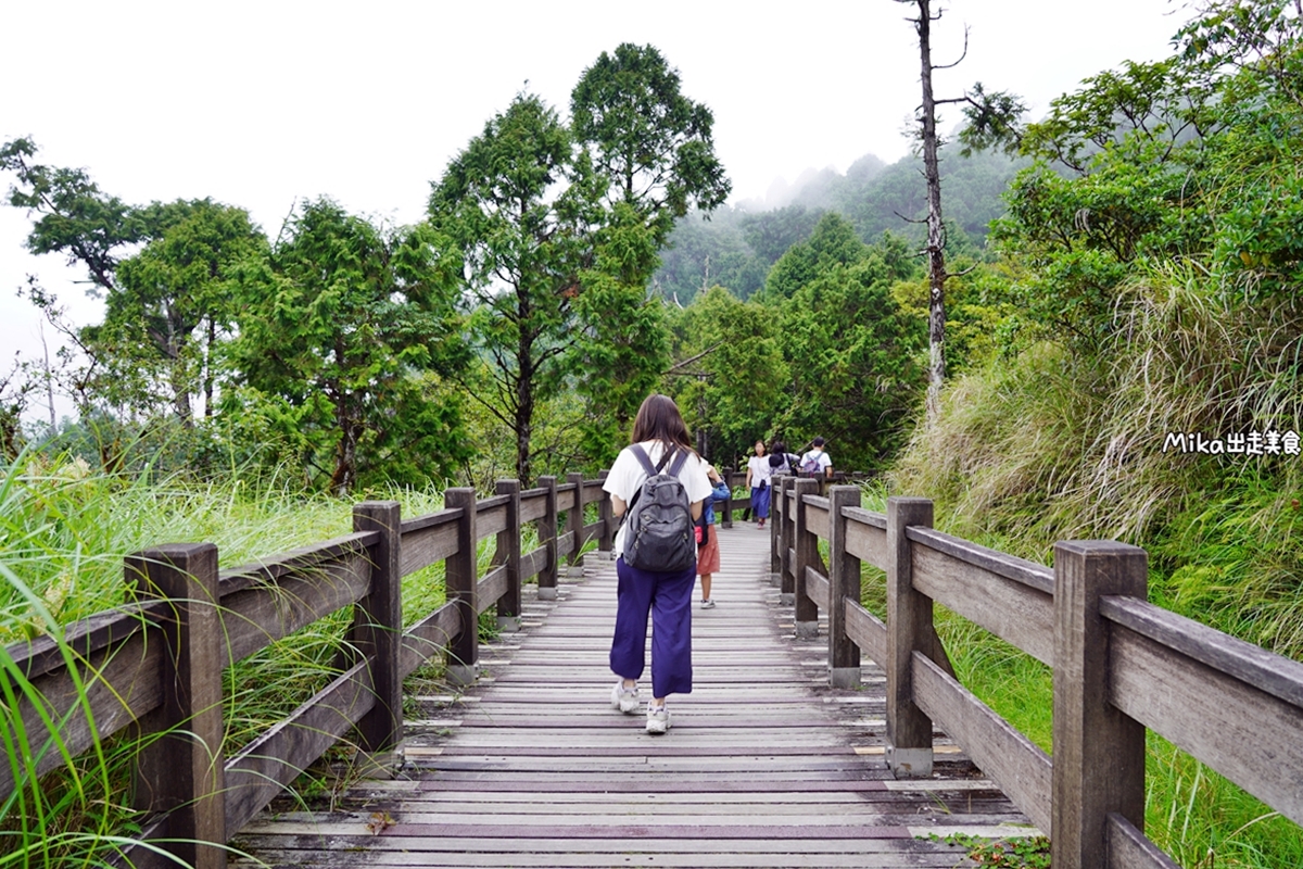 【宜蘭】 太平山 翠峰湖環山步道｜國際認證  全世界第一條寧靜步道底加啦！也是台灣面積最大的高山湖泊。