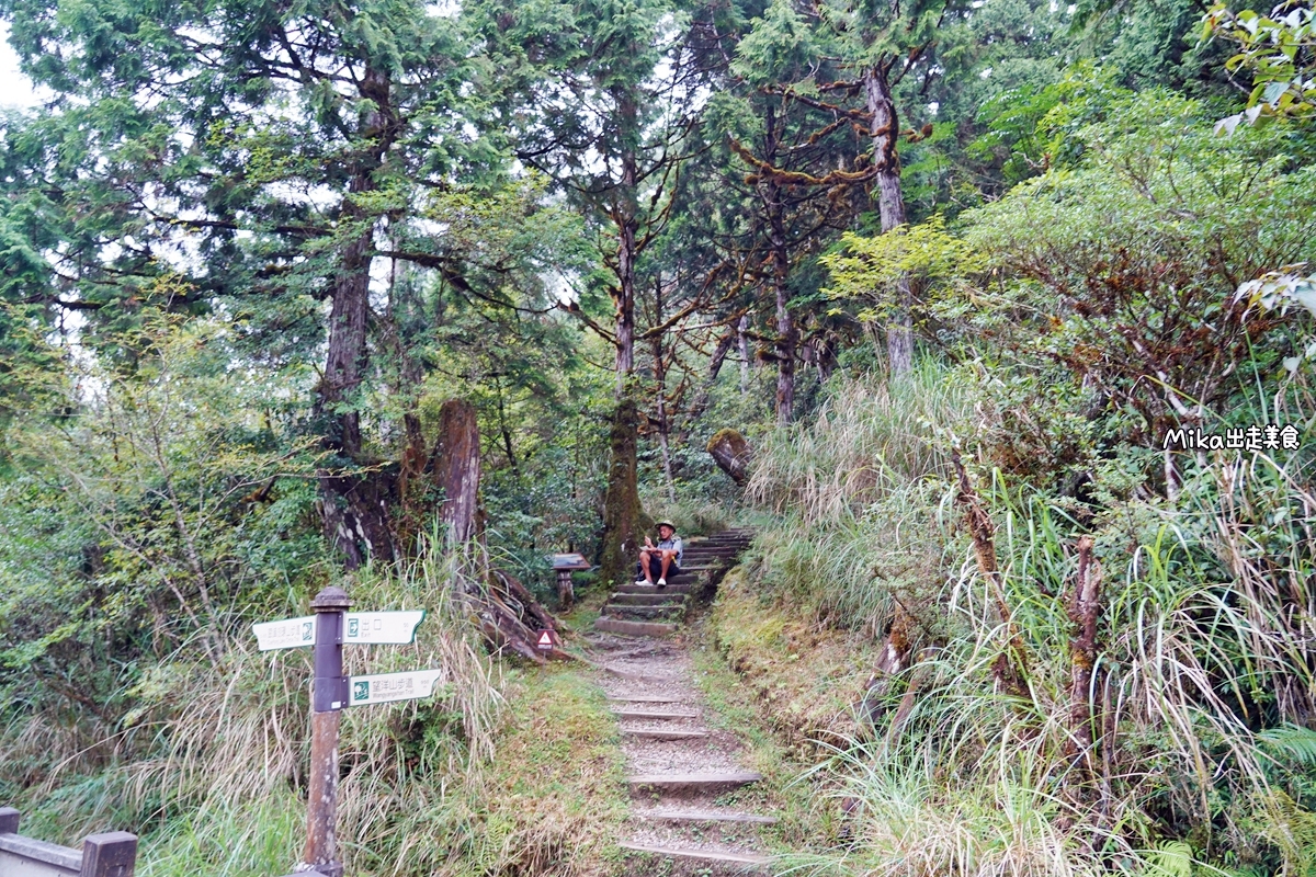 【宜蘭】 太平山 翠峰湖環山步道｜國際認證  全世界第一條寧靜步道底加啦！也是台灣面積最大的高山湖泊。