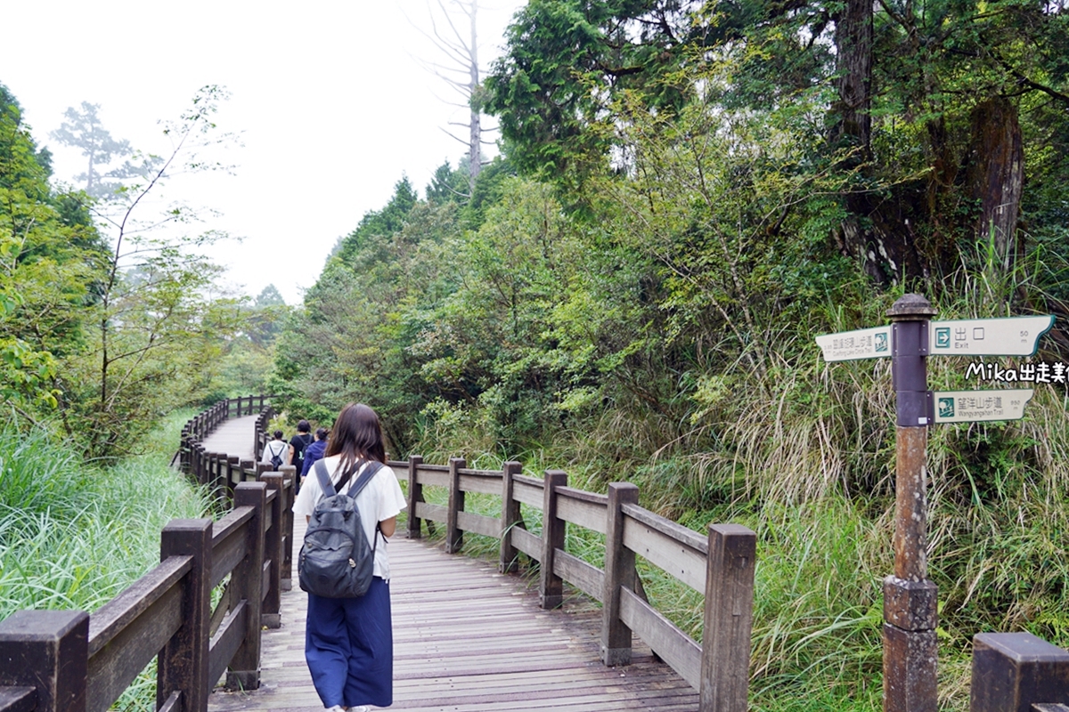 【宜蘭】 太平山 翠峰湖環山步道｜國際認證  全世界第一條寧靜步道底加啦！也是台灣面積最大的高山湖泊。