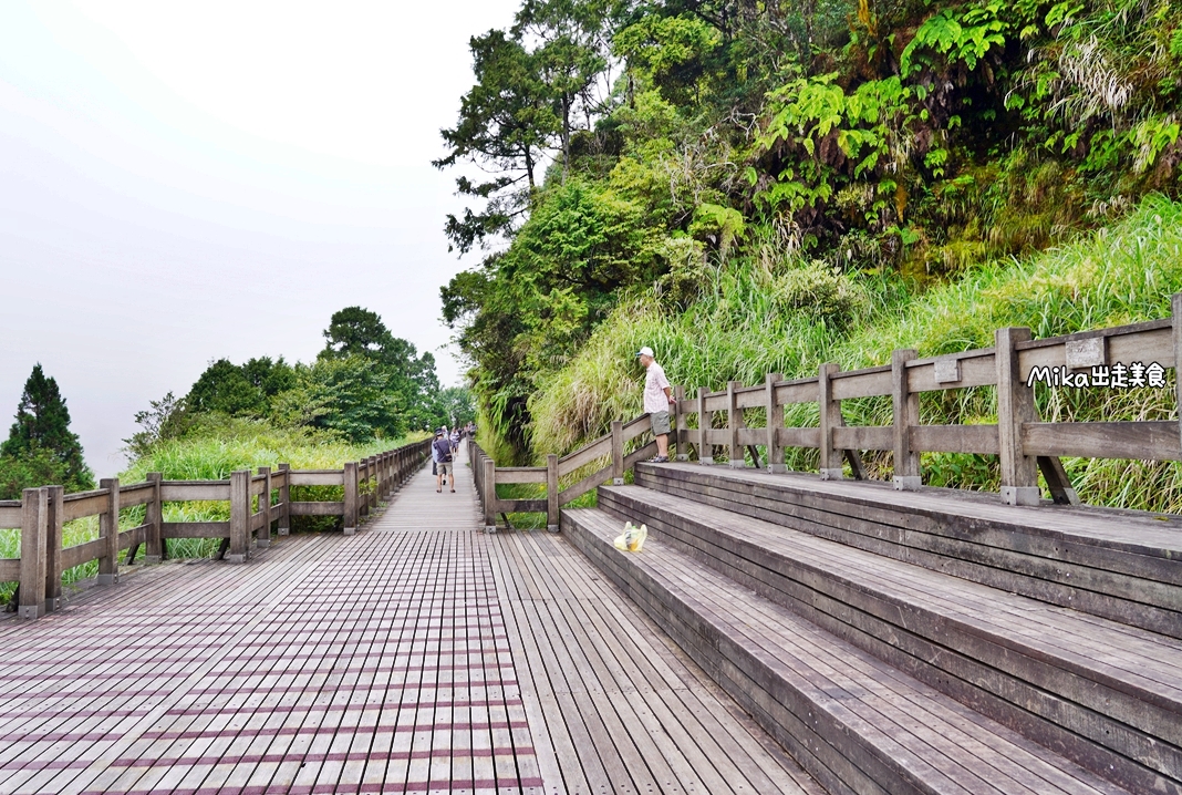 【宜蘭】 太平山 翠峰湖環山步道｜國際認證  全世界第一條寧靜步道底加啦！也是台灣面積最大的高山湖泊。