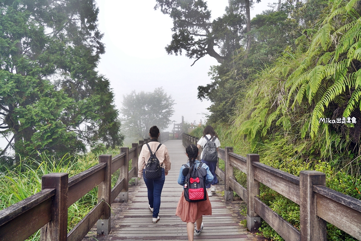 【宜蘭】 太平山 翠峰湖環山步道｜國際認證  全世界第一條寧靜步道底加啦！也是台灣面積最大的高山湖泊。