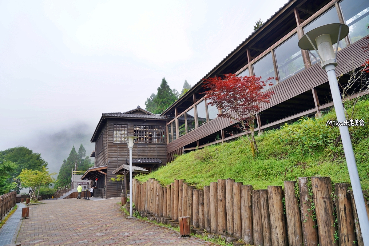 【宜蘭】蹦繃車 太平山站＆茂興懷舊步道｜穿梭在森林裡鐵道間黃色的柴油小火車，走入茂興懷舊步道間，沐浴參天巨木林中。