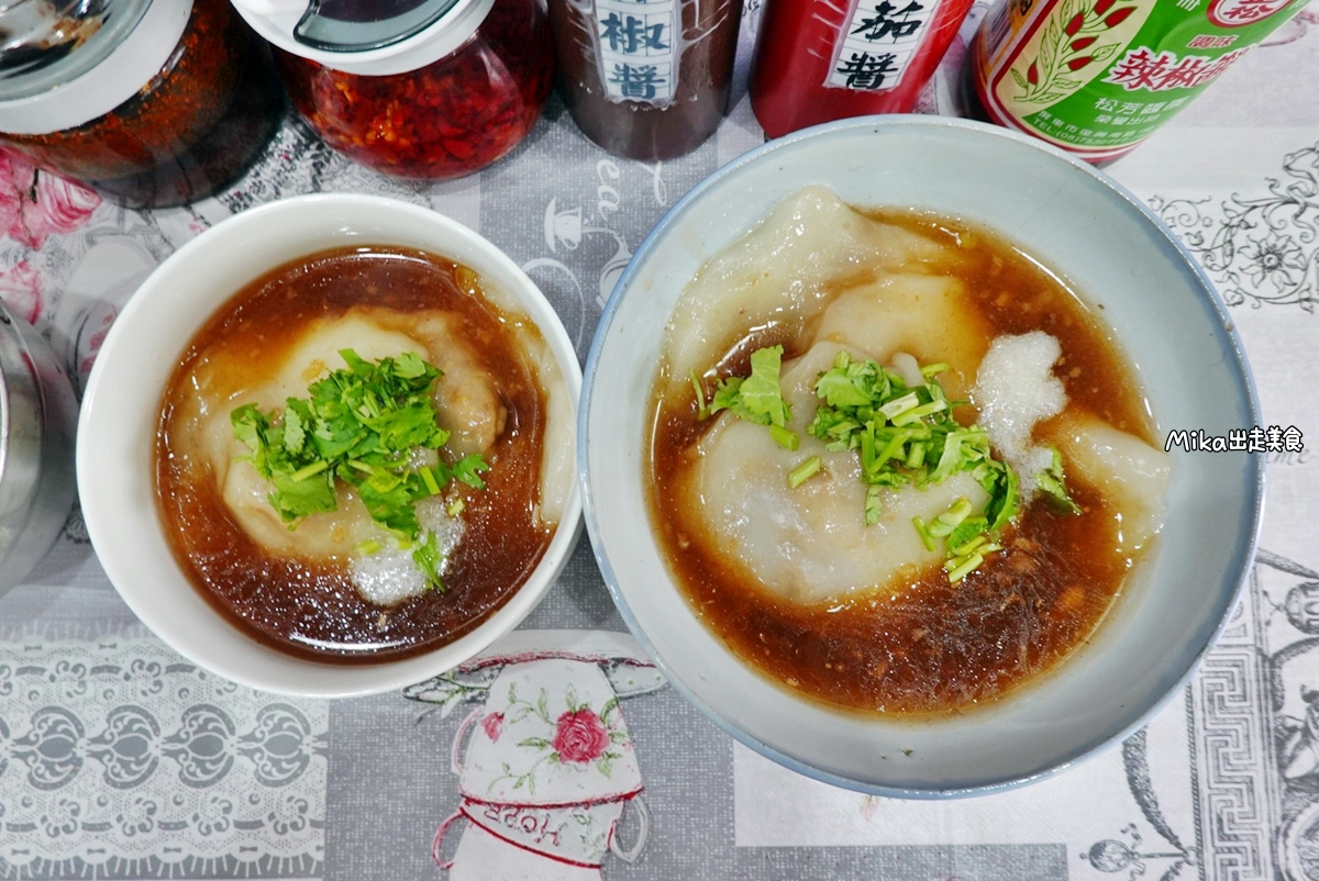 【桃園】 喬開清蒸肉圓｜來自屏東的手工竹籠清蒸肉圓，買肉圓還送清湯。