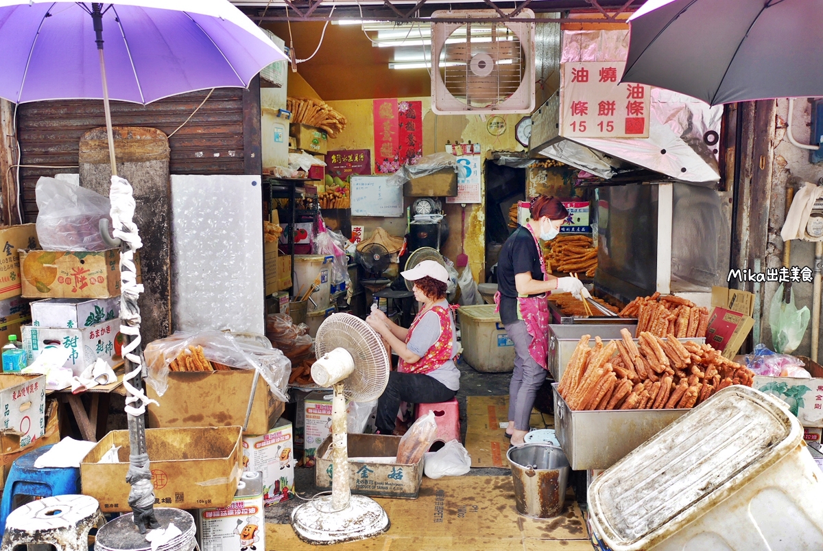 【桃園】 新珉油條店｜在地一甲子老店的油條批發店，批發到早餐店與麻辣鍋店的老油條專家！