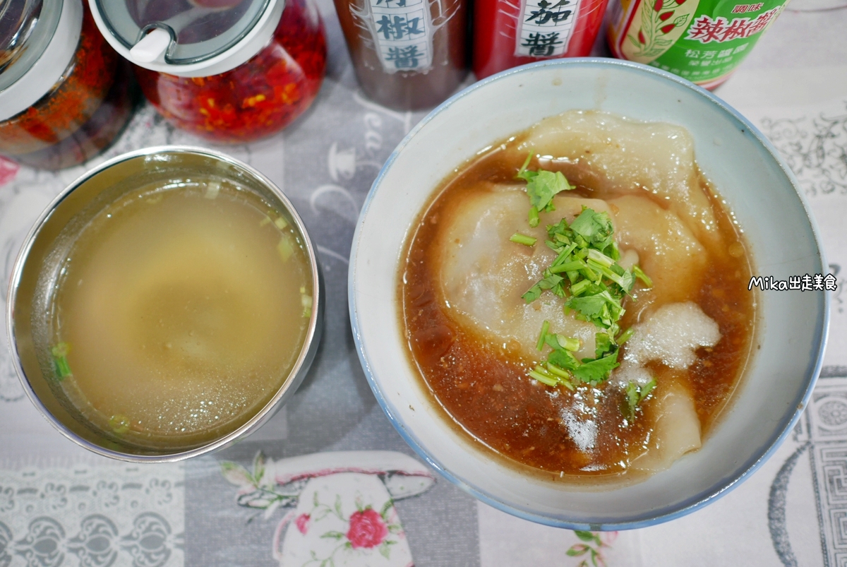 【桃園】 喬開清蒸肉圓｜來自屏東的手工竹籠清蒸肉圓，買肉圓還送清湯。