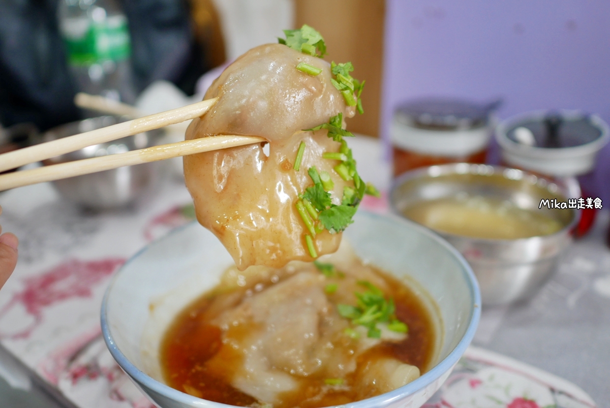 【桃園】 喬開清蒸肉圓｜來自屏東的手工竹籠清蒸肉圓，買肉圓還送清湯。