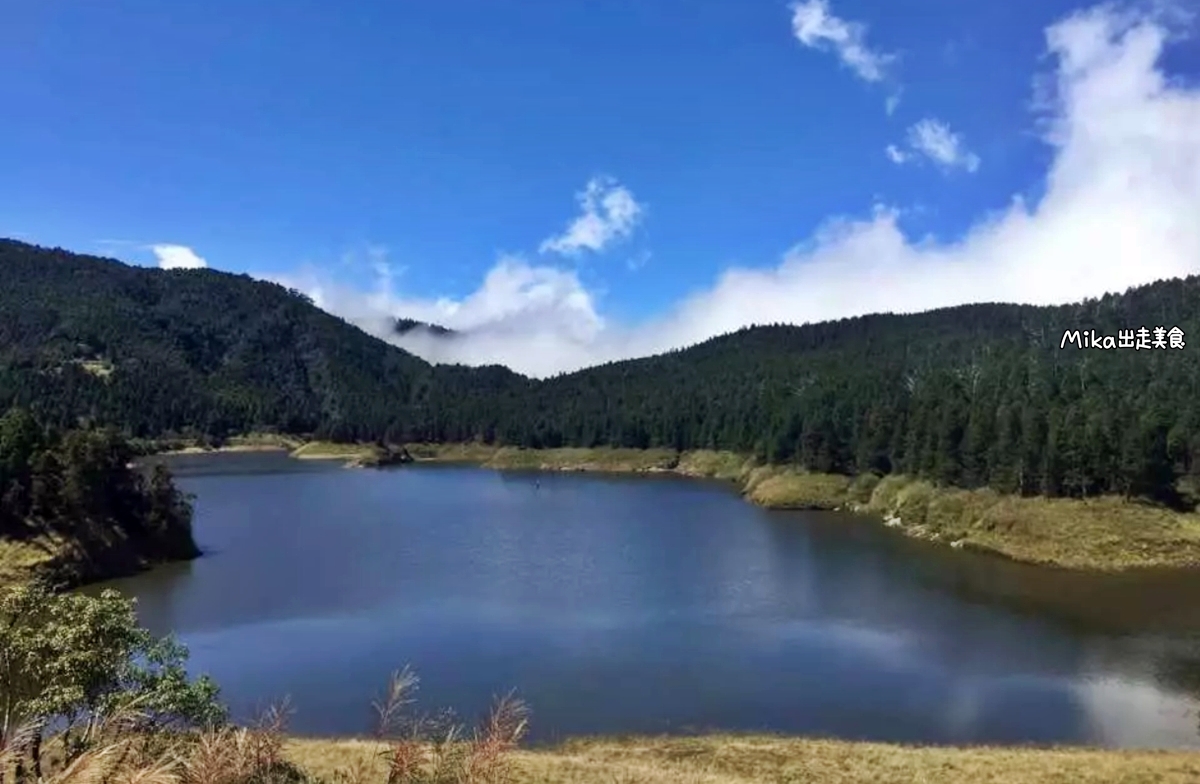 【宜蘭】 太平山 翠峰湖環山步道｜國際認證  全世界第一條寧靜步道底加啦！也是台灣面積最大的高山湖泊。