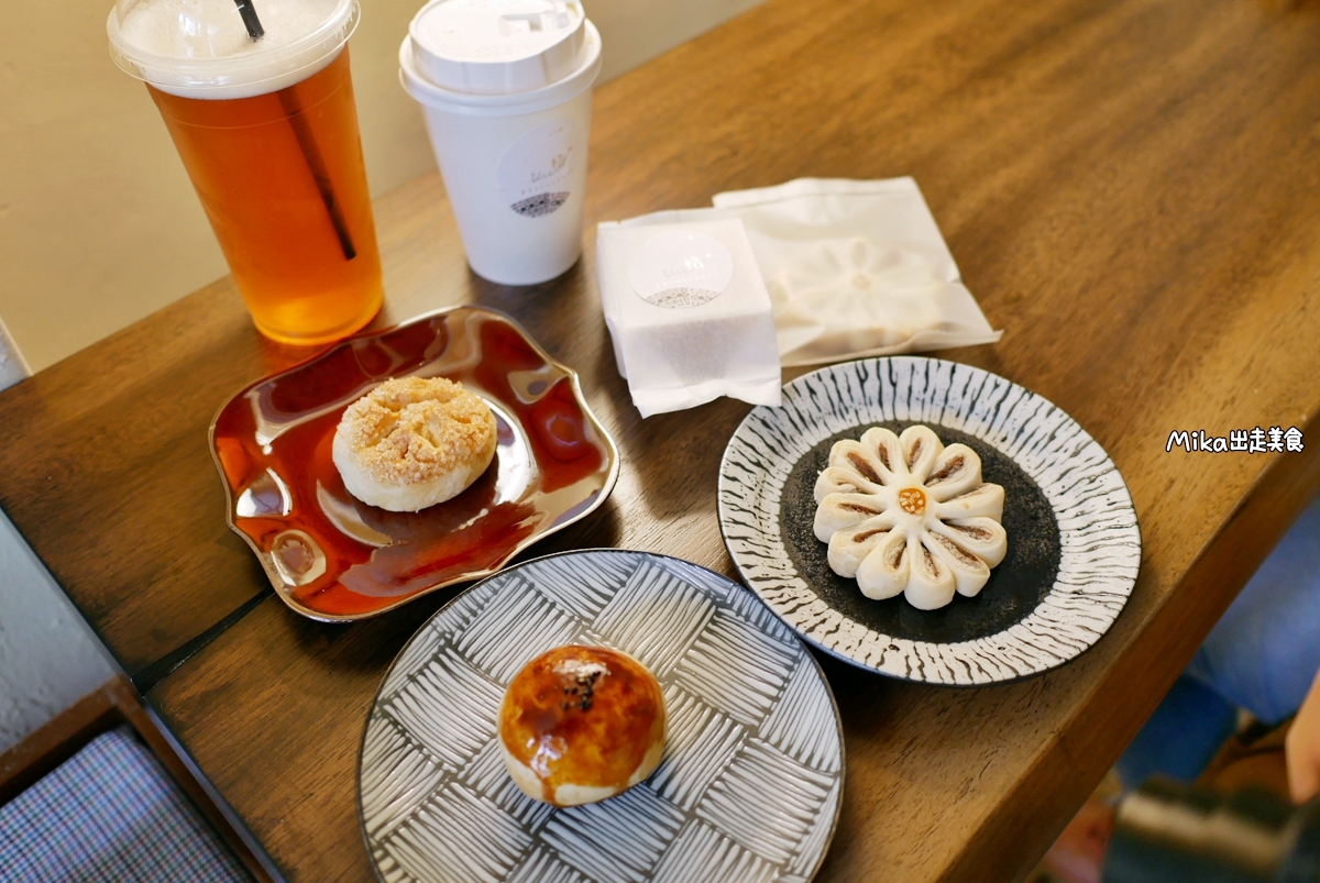 【桃園】 平鎮 一格 une pâtisserie｜忠貞市場旁 70年老宅雜貨店改造  復古優雅 雲南漢餅咖啡館。