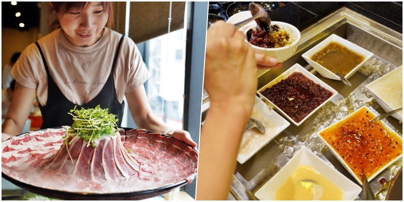 【桃園】 鬥牛士二鍋 桃園食尚店｜超划算 壽喜燒/火鍋 平日午餐只要338吃到飽，九月驚喜活動 來電預約還有機會獲得每日限量 隱藏版大仙肉盤！超過百種食材任你選，還有愛玉仙草、剉冰等&#8230;。 @Mika出走美食日誌