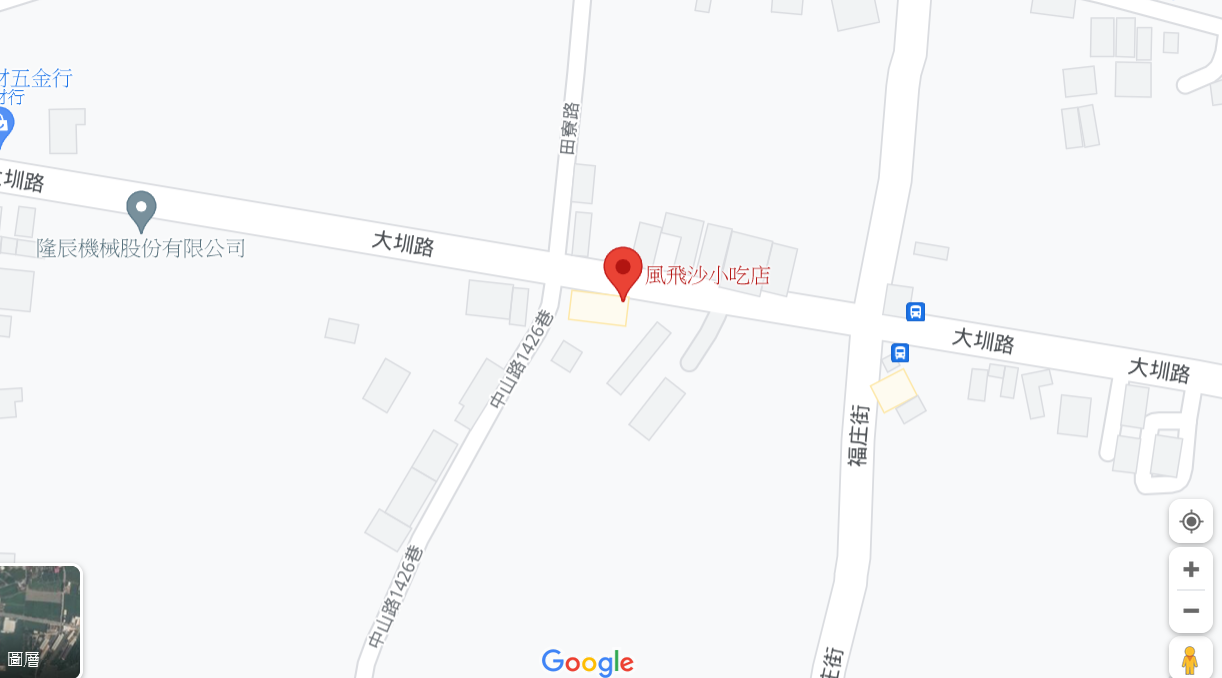 【台中】 神岡 風飛沙小吃店｜超隱藏版 根本田中央的鐵皮屋 在地人才知道的小吃店，推薦必點炸豆皮、滷味、炸鵝等。