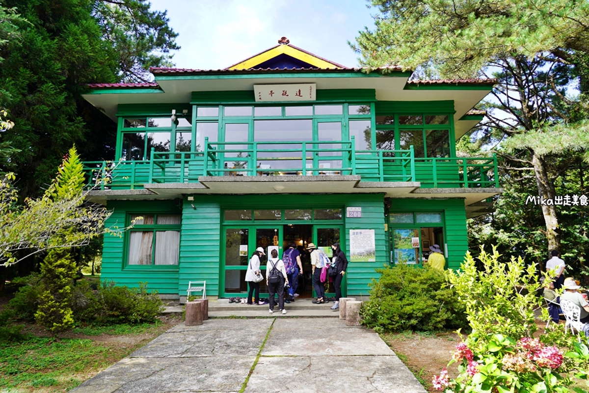 【台中】 福壽山農場 天池｜傳說中那個最靠近天的高山湖泊，美的很空靈還自帶仙氣。