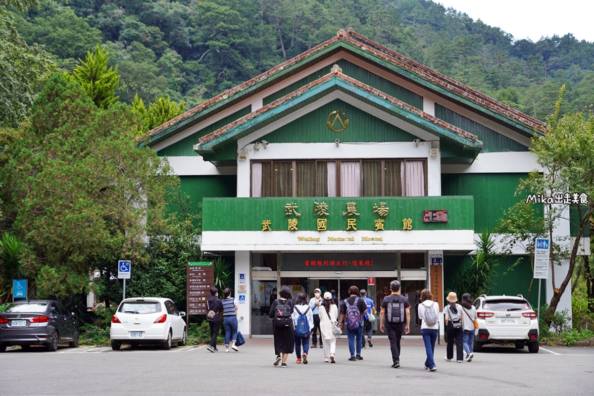 【台中】武陵農場｜沒有櫻花的武陵農場也很繽紛，春之花海、夏之果蔬、秋之楓紅、冬之瑞雪，武陵森呼吸一日遊。