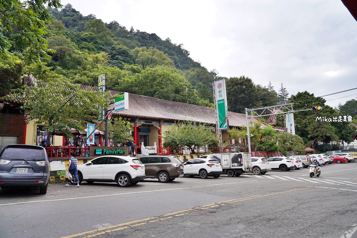 【台中】 梨山賓館/梨山水果街/希利克步道｜台灣最高宮殿旅館原來在梨山部落內！後方有隱藏版 絕美希利克步道，前方則是水果街，教你怎麼買才能不被雷。