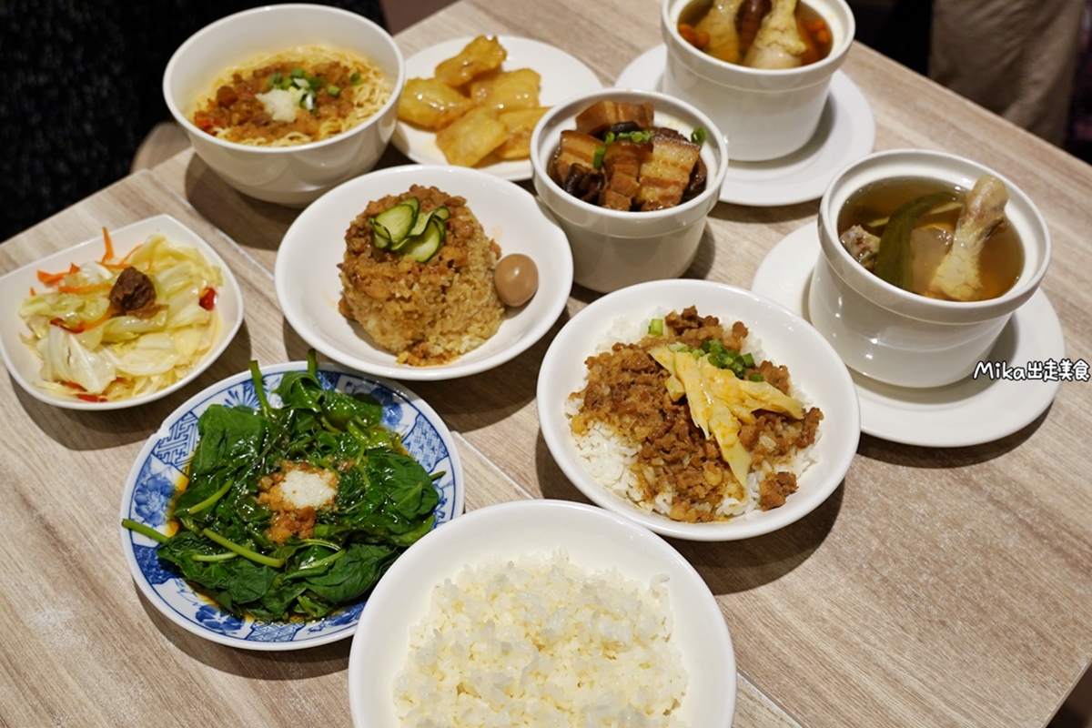 【金門】 雨川食堂 | 這樣很金門 必點高粱肉燥飯＋一條根雞湯，用在地食材顛覆傳統，讓很街頭的小吃也可以懷舊文青。