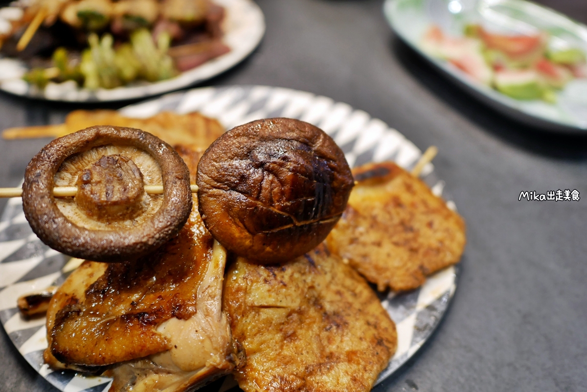 【桃園】 南崁 宋伯烤肉｜這個宋伯好任性，半夜出沒就算了，每天還只賣3小時，沒事先預約吃不到。