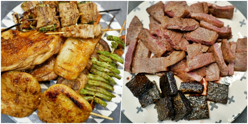 【桃園】 南崁 宋伯烤肉｜這個宋伯好任性，半夜出沒就算了，每天還只賣3小時，沒事先預約吃不到。