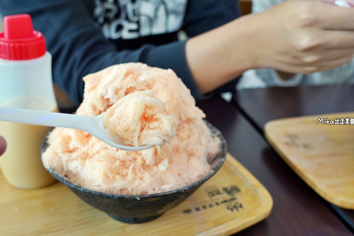 【苗栗】 竹南 夏綠蒂雪花冰｜運動公園旁 各種創意口味雪花冰，冬天吃雪花冰配嫩仙草凍，不一樣的滿足。