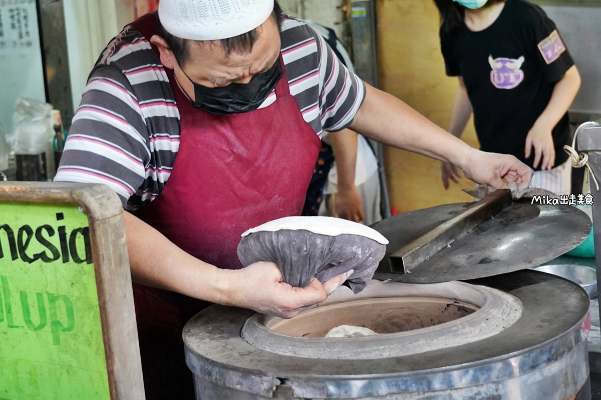 【桃園】平鎮 忠貞市場 清真園雲南回民小吃｜市場隱藏版 雲南回民小吃專賣店，還有坦都爐現烤出爐 香噴噴印度烤餅。