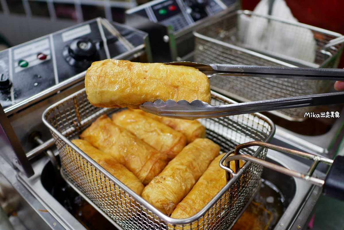 【台中】 太平 一品香春捲臭豆腐｜素食可吃 超混搭春捲臭豆腐，真材實料 風味獨特。