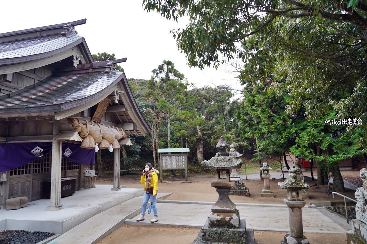 【日本】 鳥取 白兔神社｜戀人的聖地 愛情故事的發祥地 兔子御守有夠萌。