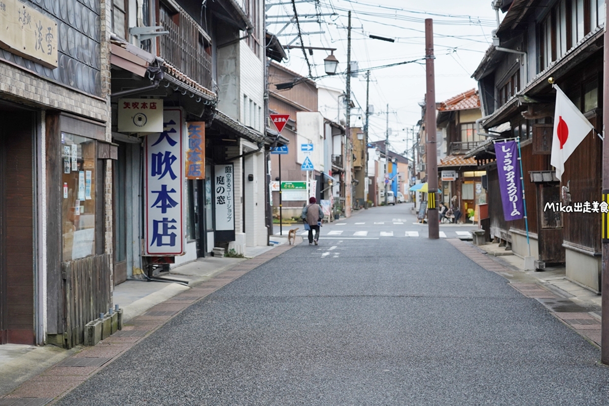 【日本】 鳥取倉吉 白壁土蔵群｜日本百年古街 赤瓦白壁老房林立，獨特街道風情，必吃美食推薦半日遊懶人包。