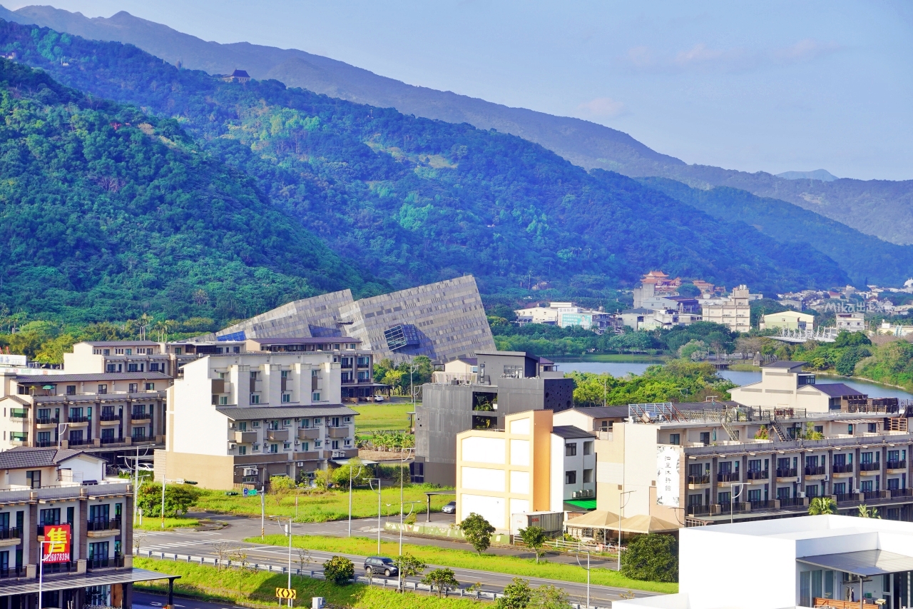 【宜蘭】 蘭陽烏石港海景酒店｜烏石港旁 可眺望龜山島跟無敵海景，還有海景下午茶與星空酒吧，真的很chill。