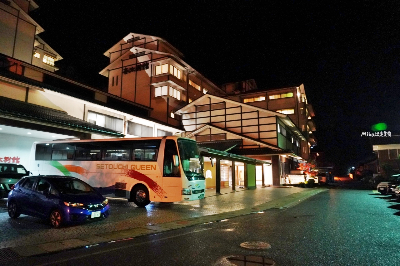 【日本】 鳥取 三朝温泉 齊木別館 湯快リゾート｜位於近千年 古老溫泉鄉，以泉質含有高抗氧化功效的「鐳」元素聞名，溫泉可泡、喝、吸。