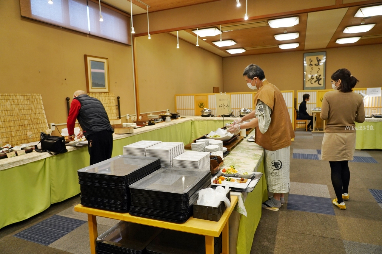 【日本】 鳥取 三朝温泉 齊木別館 湯快リゾート｜位於近千年 古老溫泉鄉，以泉質含有高抗氧化功效的「鐳」元素聞名，溫泉可泡、喝、吸。