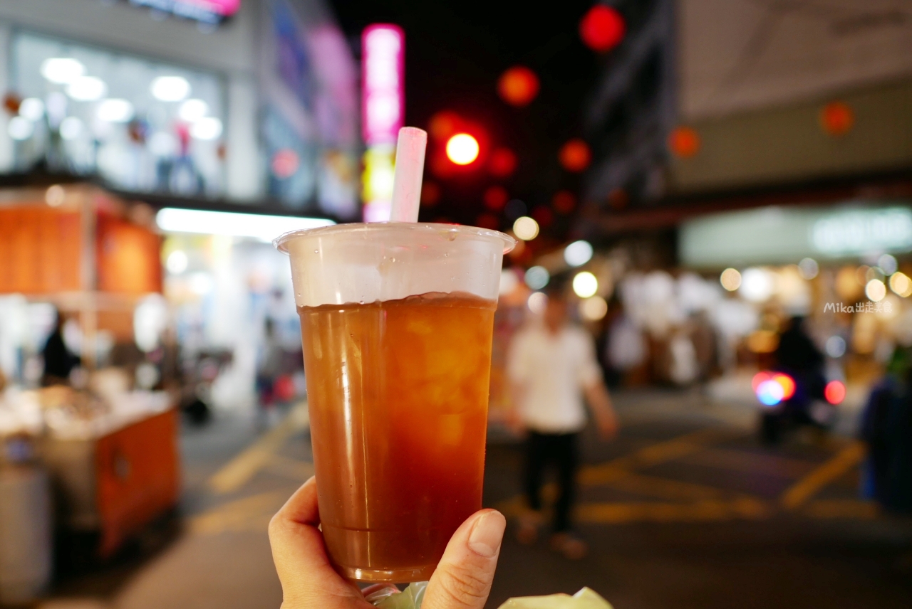 【桃園】 觀光夜市 冬瓜粉圓豆花｜在地30幾年老店，二代傳承 純冬瓜煉製100%純糖，檸檬愛玉必點。