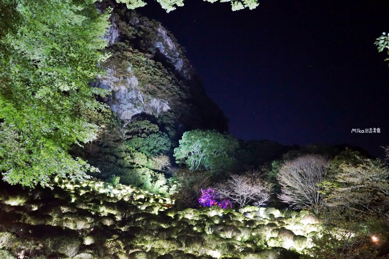 【日本】 佐賀 御船山樂園 ｜佐賀 期間限定 teamLab 神居住之森 光影科技藝術展。